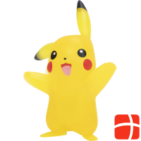 Pokémon Pokemon - Battle Figure - Translucent Pikachu (PKW2402)