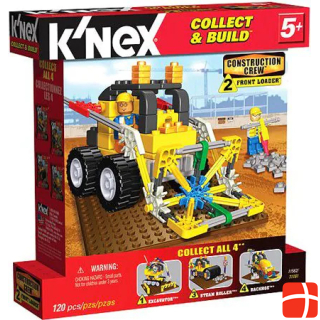 KNEX Front loader