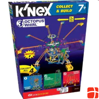 KNEX Octopus