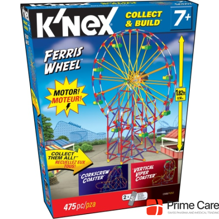 KNEX Ferries Wheel Ferris Wheel