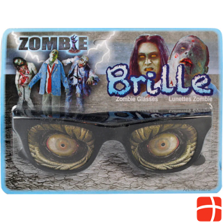 Erfurth Zombie glasses on card