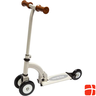 Tilda 4 Wheel Scooter - Cream (72-3004wh)