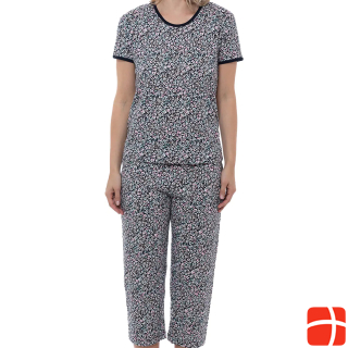 Ammann Organic Cotton Pajamas Short Sleeve
