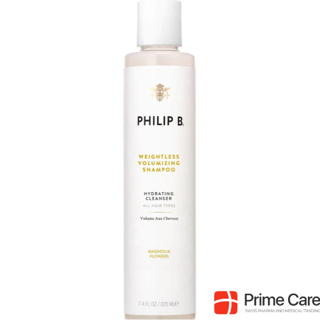Philip B. Philip B - Weightless Volumizing Shampoo 220 ml