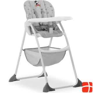 Hauck Sit N Fold Mickey Mouse Grey