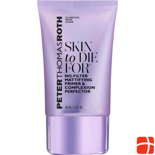Peter Thomas Roth CLINICAL SKIN CARE Skin to Die For No-Filter Mattifying Primer & Complexion Perfector