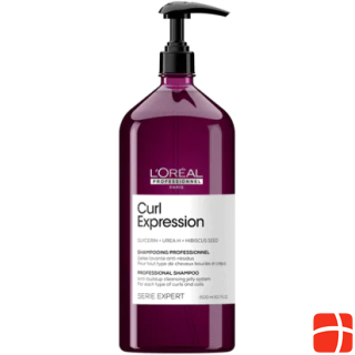 L'Oréal Paris L'Oréal SERIE EXPERT Curl Expression Anti-Buildup Jelly Shampoo 1500 ml
