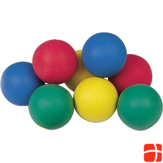 Sport-Thieme Sponge rubber balls set of 12