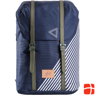 Frii of Norway 30L schoolbag - Stripe (22200)