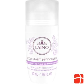 Laino Deo Kaolin Figue Roll on