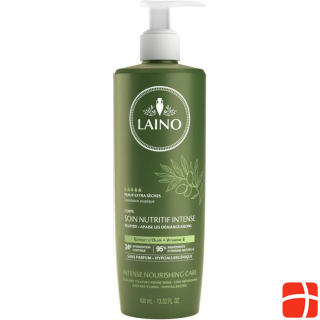 Laino Lait Corps Olive - peaux extra sèche Milch