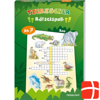 Tessloff Animal puzzle fun. Zoo