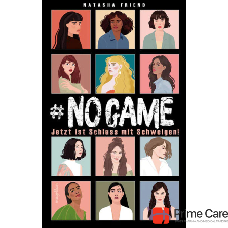  NO GAME - No more silence!