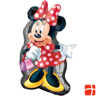 Anagram Balloon Géant Minnie Mouse