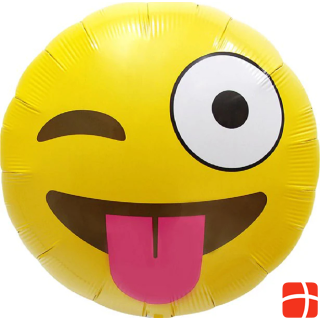 Anagram Balloon Birthday Emoji Winking