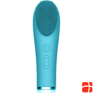 ORO Sonic brush for cleaning make-up and facial massage, Blue
