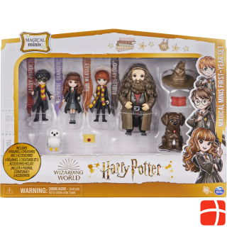 Spin Master HP 8cm Minifigures Gift Set