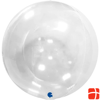 Воздушные шары Grabo Ballon Globe 4D - Прозрачный (48 см)
