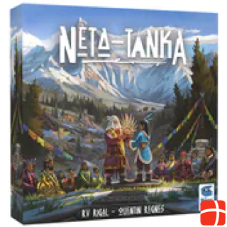 La boite de jeu NETA-TANKA (FR-EN)