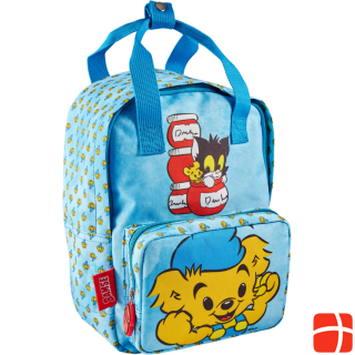 Bamse Euromic - Bamse - Happy Friends Small Backpack (062109410)