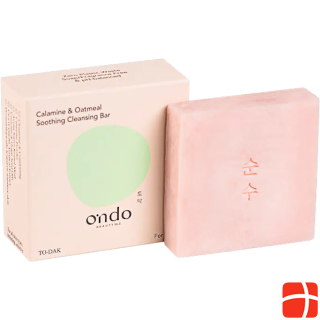 Ondo CALAMINE & OATMEAL SOOTHING CLEANSING BAR