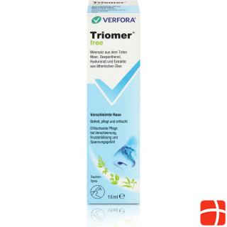 Triomer free Nasenspray (neu)
