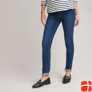 La Redoute Collections Skinny-Jeans für die Schwangerschafts