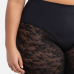 La Redoute Collections Miederpanty aus Mikrofaser und Spitze