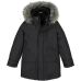 La Redoute Collections Winter parka with hood