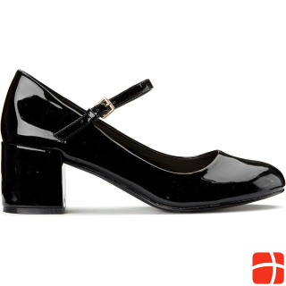 La Redoute Collection Ballerinas in imitation patent leather