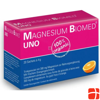 Biomed Magnesium Uno