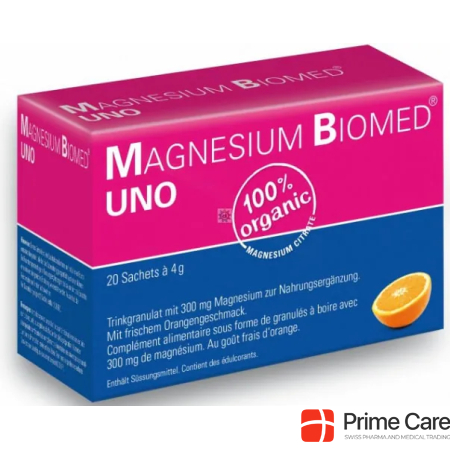 Biomed Magnesium Uno