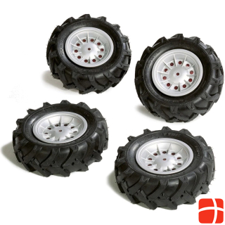 Rolly Toys Pneumatic wheels Tyres