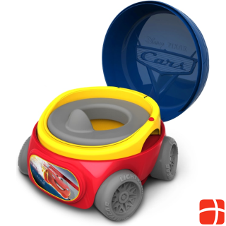 Tomy Disney Cars potty with sounds