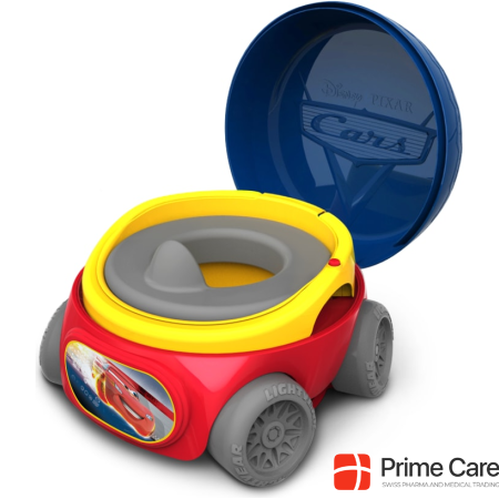 Tomy Disney Cars potty with sounds