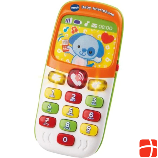VTech Baby Smartphone Bilingue