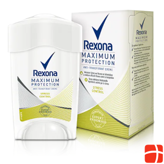 Rexona Максимальная защита от стресса