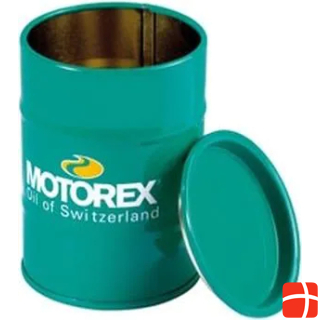 Motorex Oil Barrel