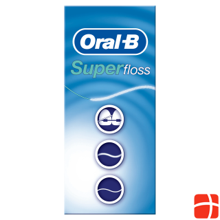 Oral-B SuperFloss