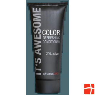 AwesomeColors Color Refreshing Conditioner Silver