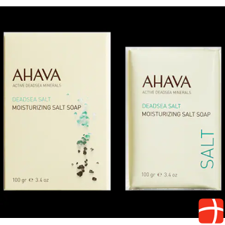 Ahava Dead Sea Moisturizing Salt Soap