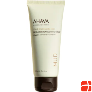 Ahava Dermund Intensive Hand Cream