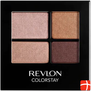 Revlon ColorStay 16H Eyeshadow Quad Decadent 505