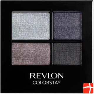 Revlon ColorStay 16H Eyeshadow Quad Siren 525