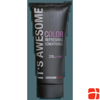 AwesomeColors Color Refreshing Conditioner Violet