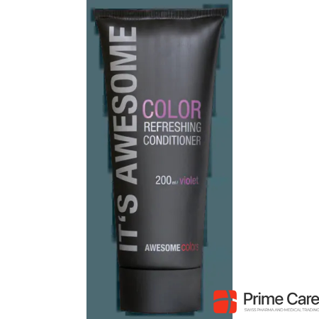 AwesomeColors Color Refreshing Conditioner Violet
