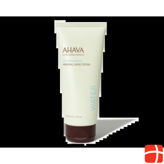 Ahava Dead Sea Water Mineral Hand Cream