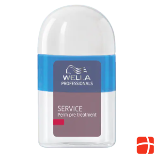 Wella Service Perm Pre Treatment