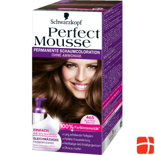Schwarzkopf Perfect Mousse Perfect Mousse