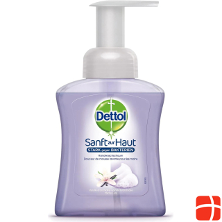 Dettol Gentle to the skin